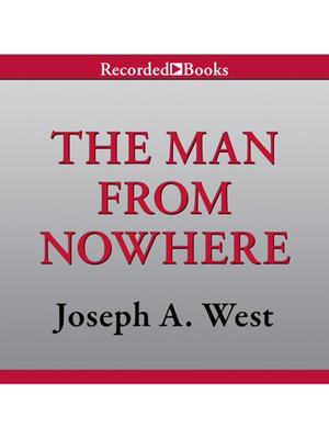 Ralph Compton the Man From Nowhere - Audiobook